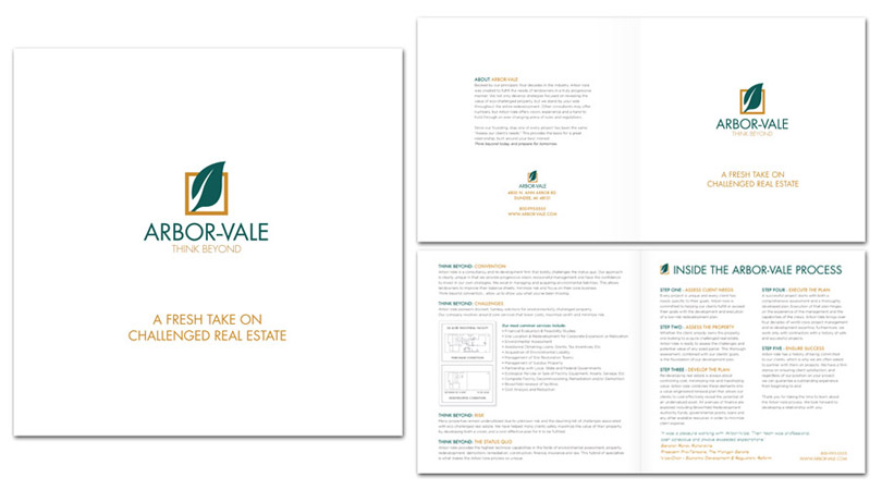 Brochure Design