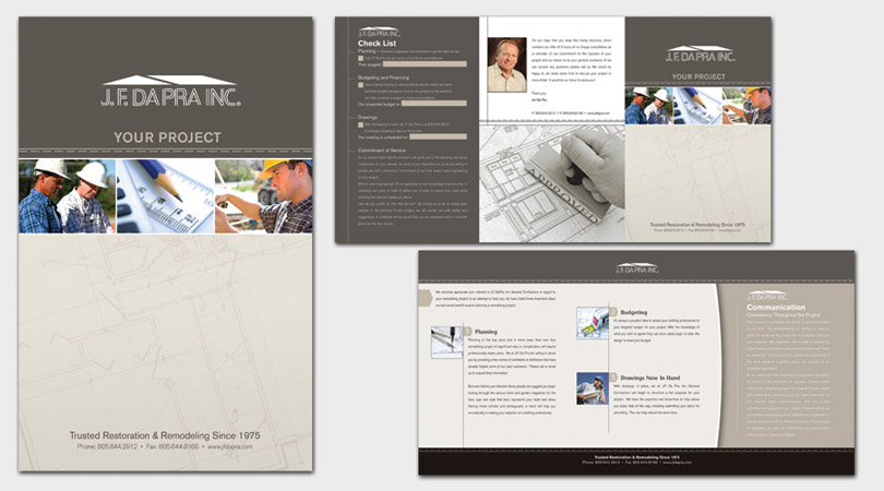 Brochure Design