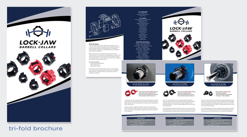 brochure Lock Jaw Collars