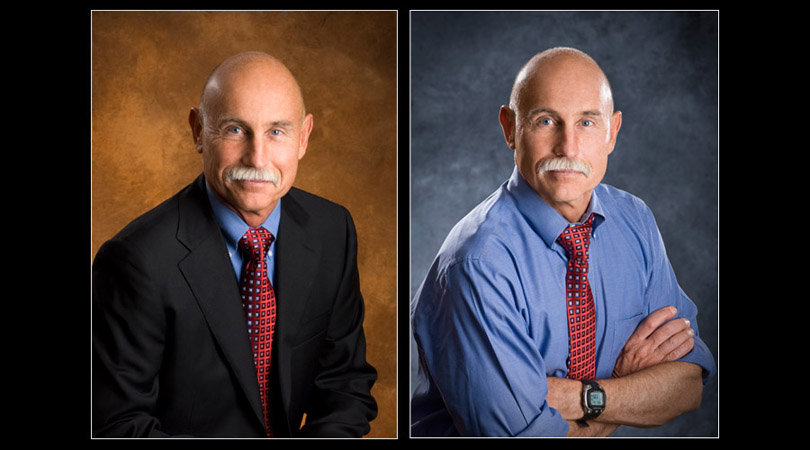 Doctor headshots for Ventura Orthopedic